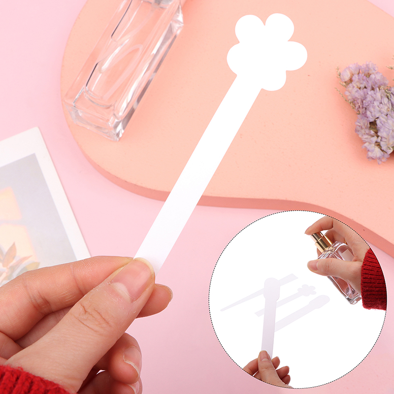 Perfume Fragrance Oil - New·100pcs/lot Round Head Testing Aromatherapy Fragrance