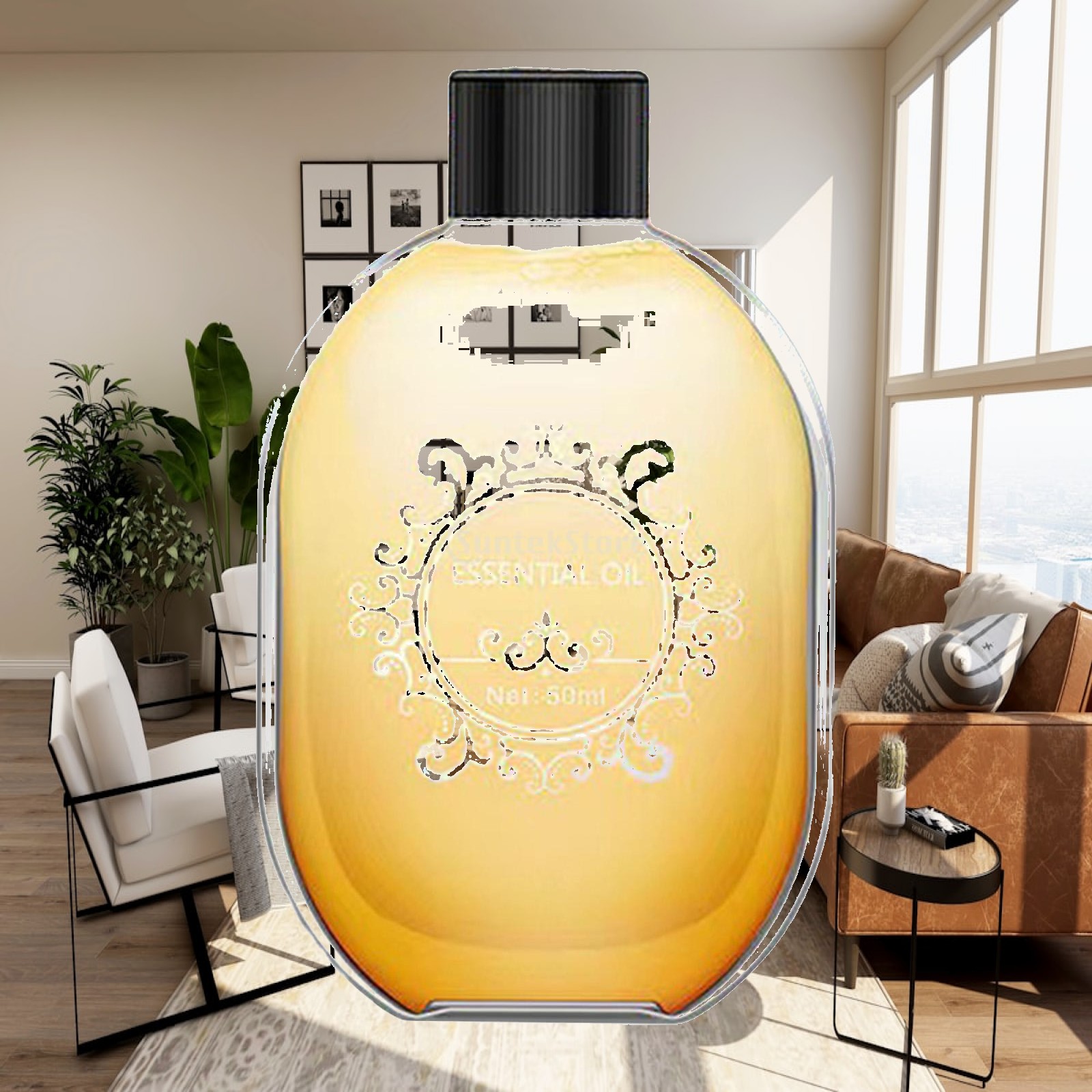 Perfume Quality Fragrance Oils - Perfume for Diffuser Essential Oil, 50ml
