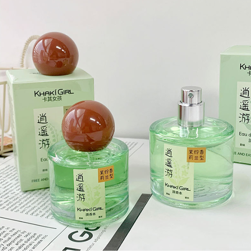 Perfume Jasmine Fragrance - New Jasmine Lily Valley Parfum 50ml