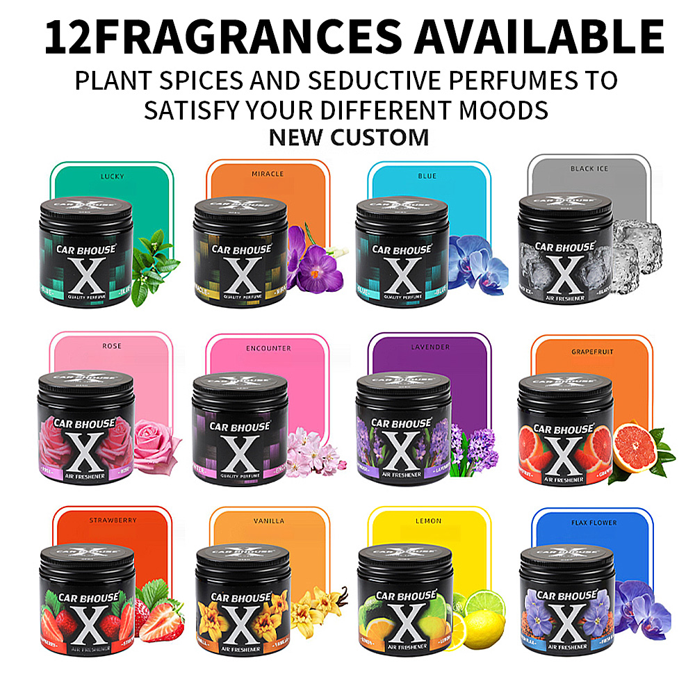 Car Air Freshener Solid Cologn - огляд і ціна Perfume Villa Fragrance