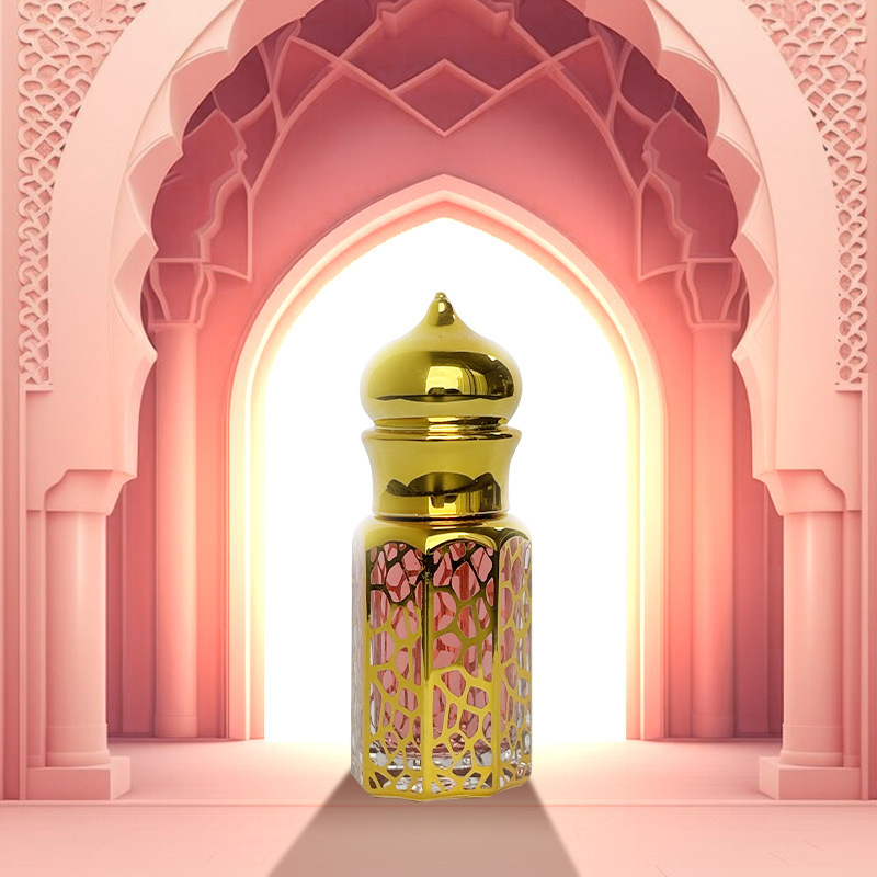 10ml Arabian Floral Fragrance  - огляд і ціна Perfume Fragrance Oil
