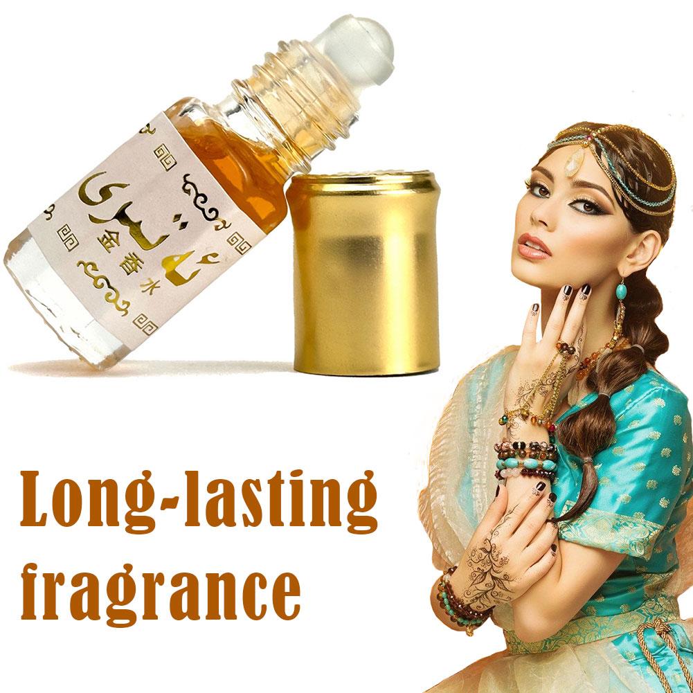 Arabian Gold Perfume Oil Roll  - огляд і ціна Perfume Fragrance Oil