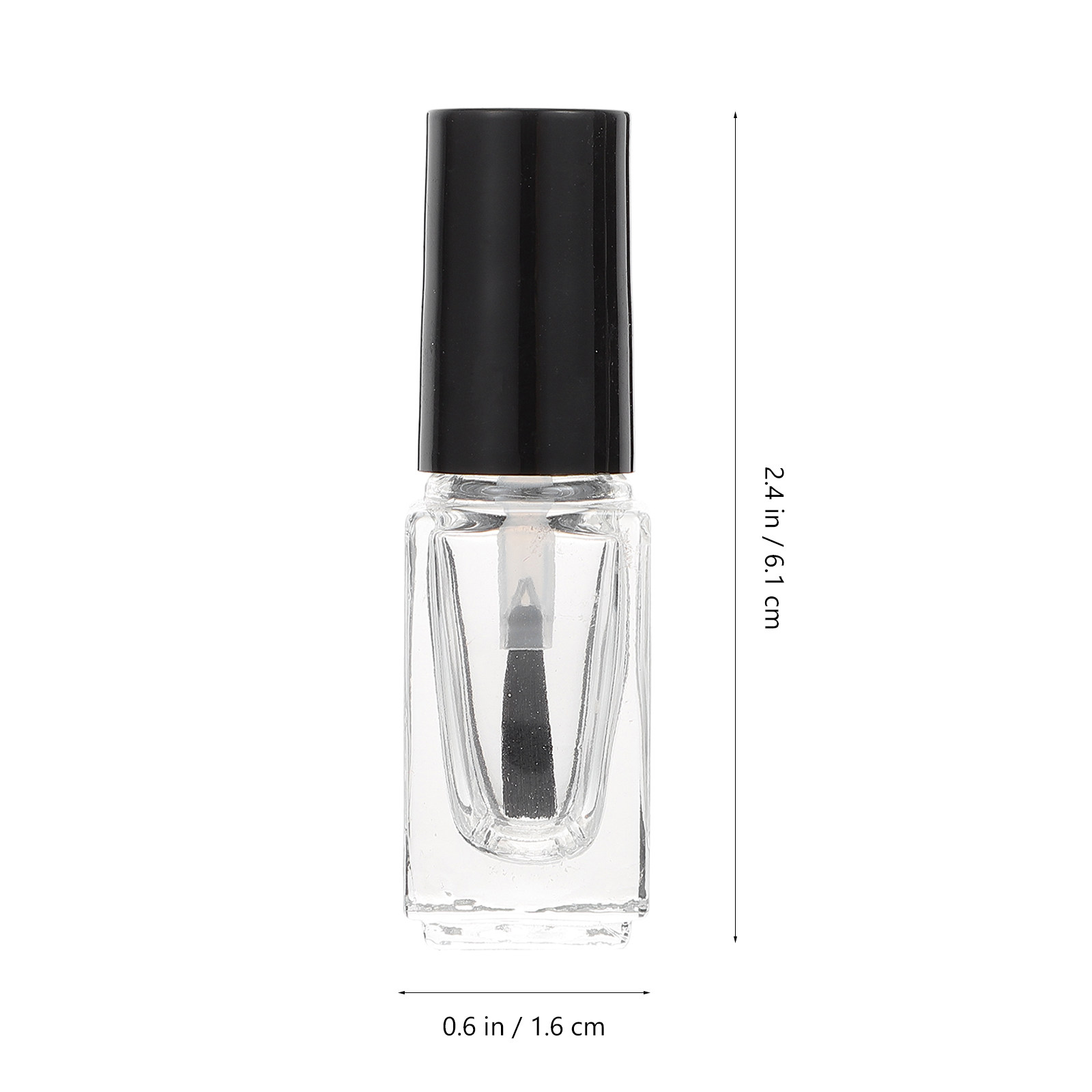 20Pcs Exquisite Glass Nail Pol - огляд і ціна Perfume Refill Bottle
