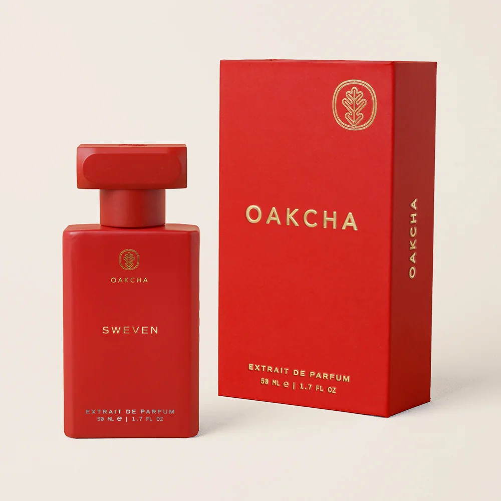 OAKCHA Sweven Perfume Extrait  - огляд і ціна Perfume Jasmine Fragrance