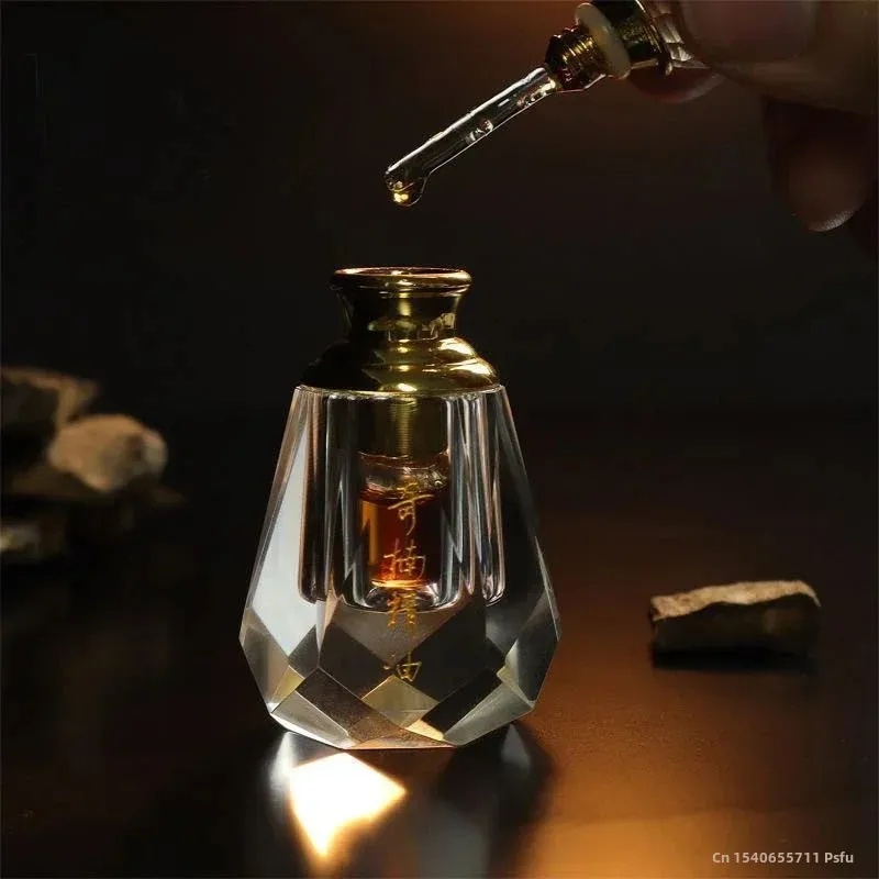 2ml/box Rich Oud Agarwood Scen - огляд і ціна Perfume Quality Fragrance Oils