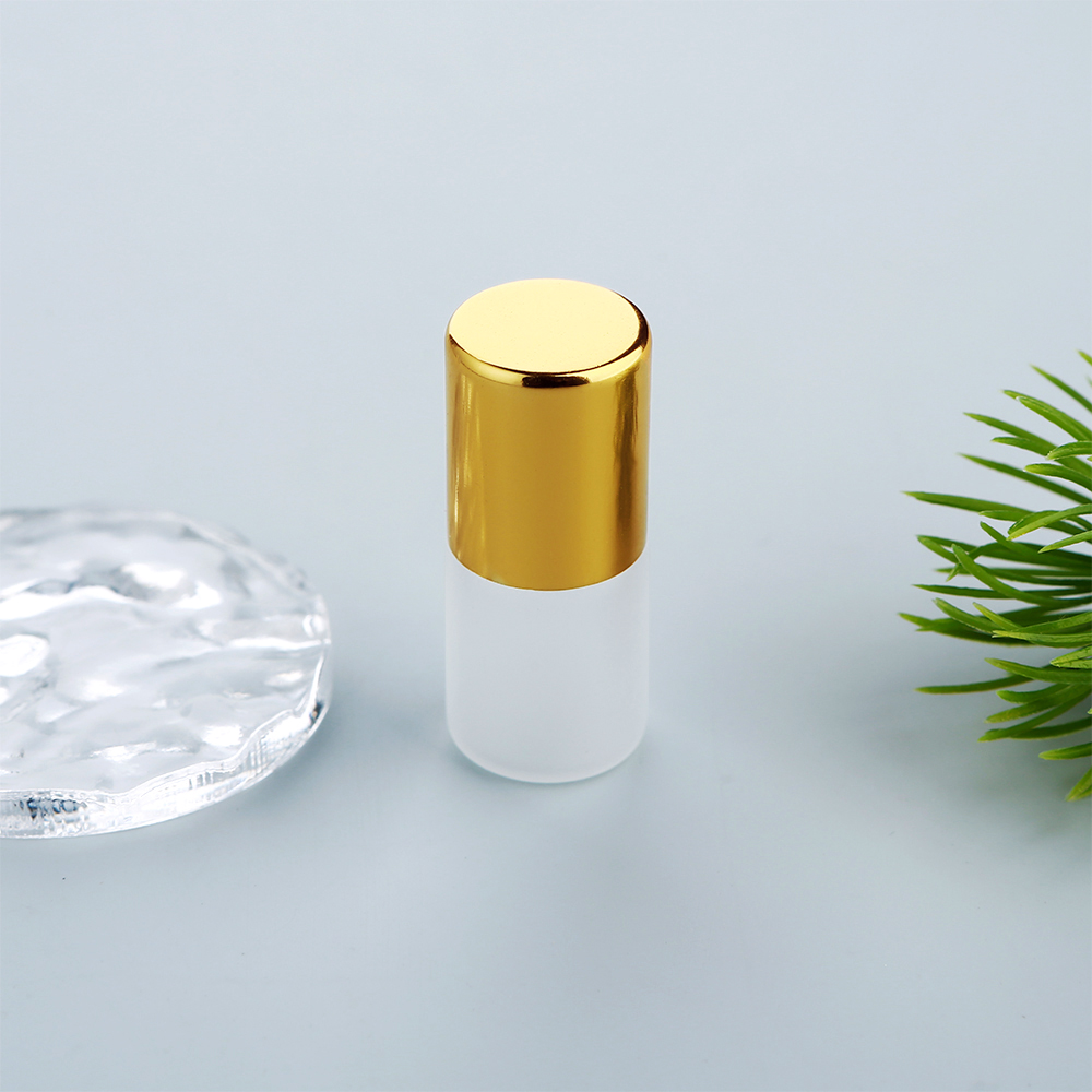 30/50Pcs 2ml Frosted Glass Per - огляд і ціна On Perfume & Fragrance Kota Bogor