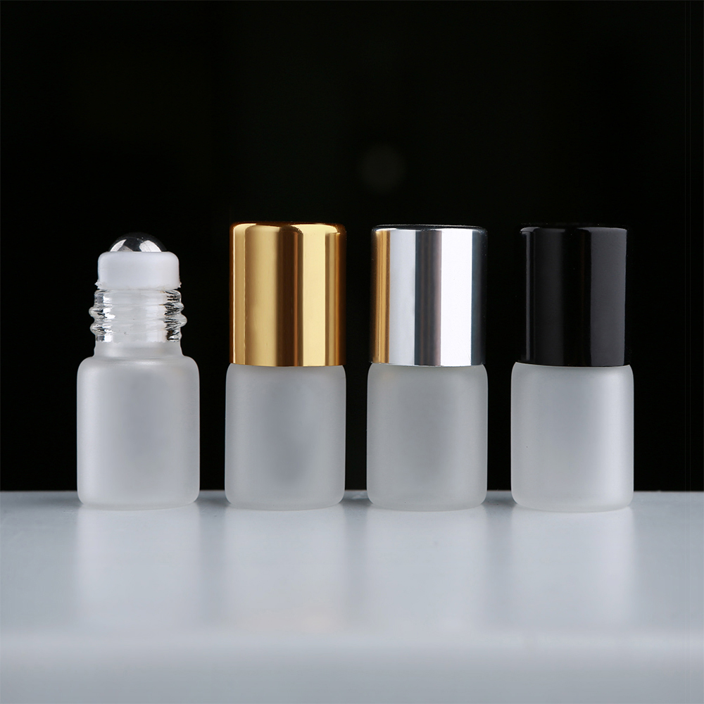 30/50Pcs 2ml Frosted Glass Per - огляд і ціна On Perfume & Fragrance Kota Bogor