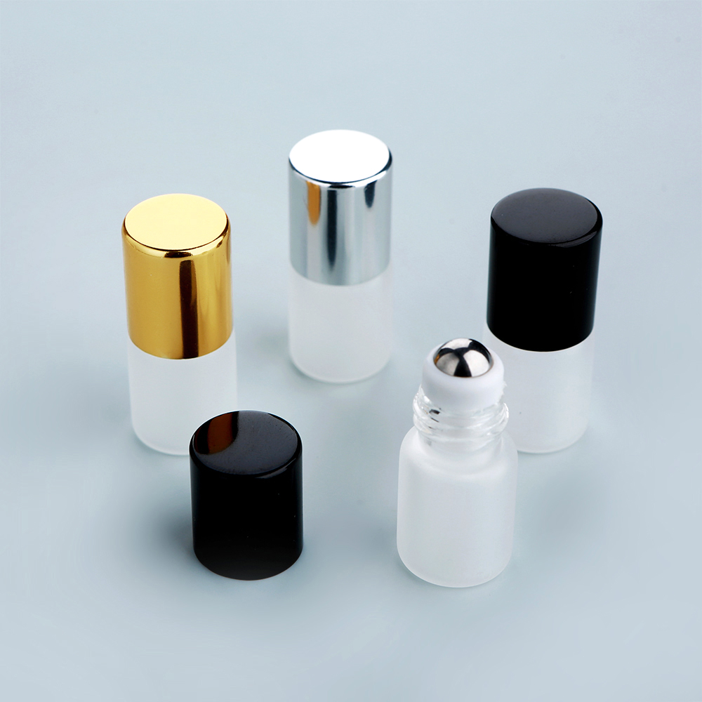 30/50Pcs 2ml Frosted Glass Per - огляд і ціна On Perfume & Fragrance Kota Bogor