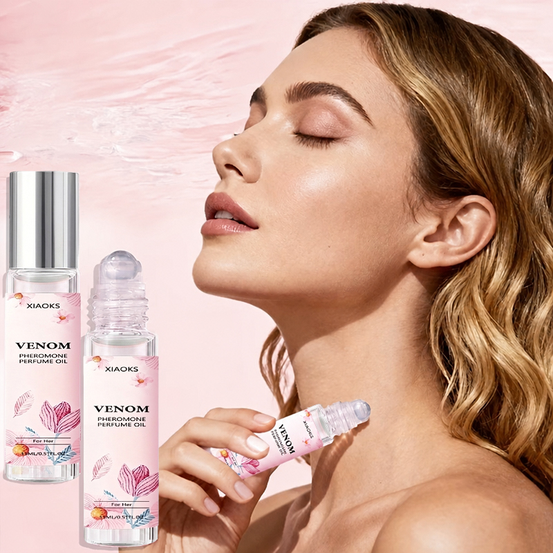 Women's Pheromone Roll-On Perf - огляд і ціна On Perfume & Fragrance Kota Bogor