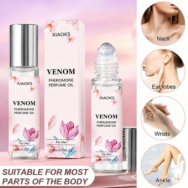 Women's Pheromone Roll-On Perf - огляд і ціна On Perfume & Fragrance Kota Bogor