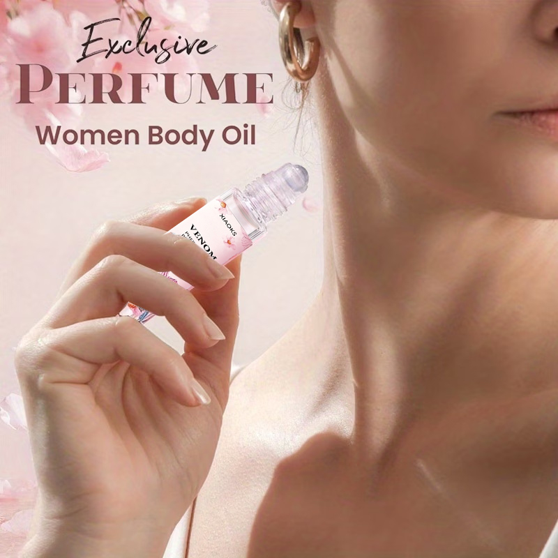 Women's Pheromone Roll-On Perf - огляд і ціна On Perfume & Fragrance Kota Bogor