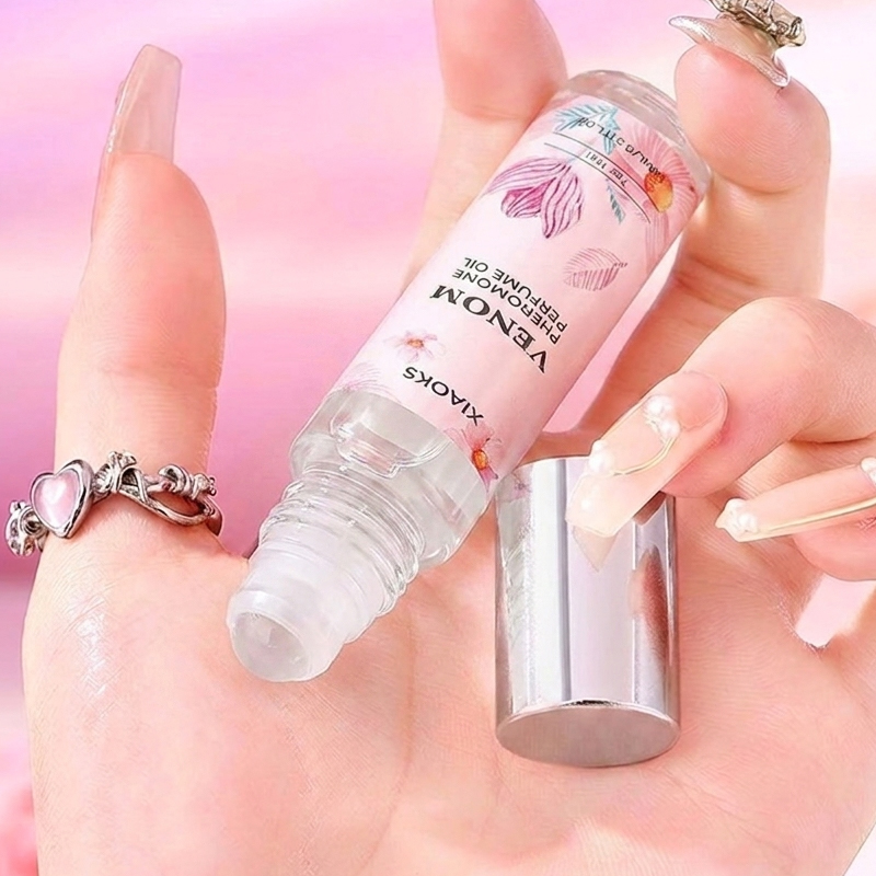Women's Pheromone Roll-On Perf - огляд і ціна On Perfume & Fragrance Kota Bogor