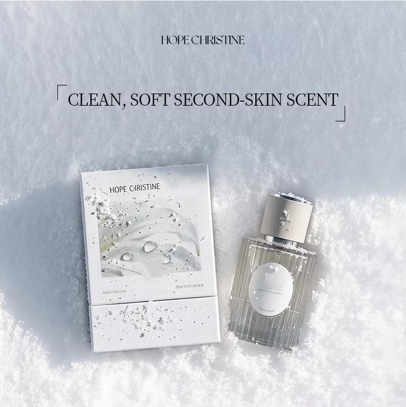 Clean White Shirt Women Perfum - огляд і ціна Perfume Jasmine Fragrance
