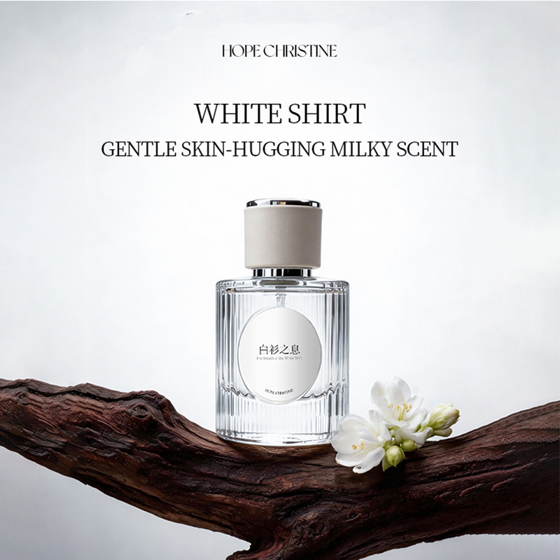 Clean White Shirt Women Perfum - огляд і ціна Perfume Jasmine Fragrance
