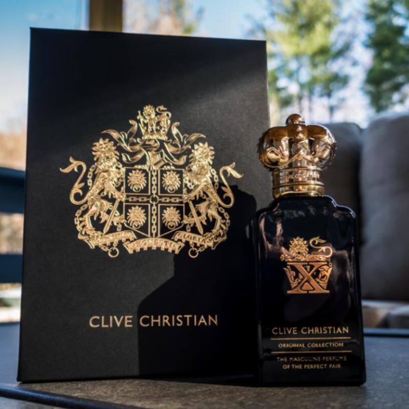 Clive Christian Mens Perfume 5 - огляд і ціна Amber Musk Oil