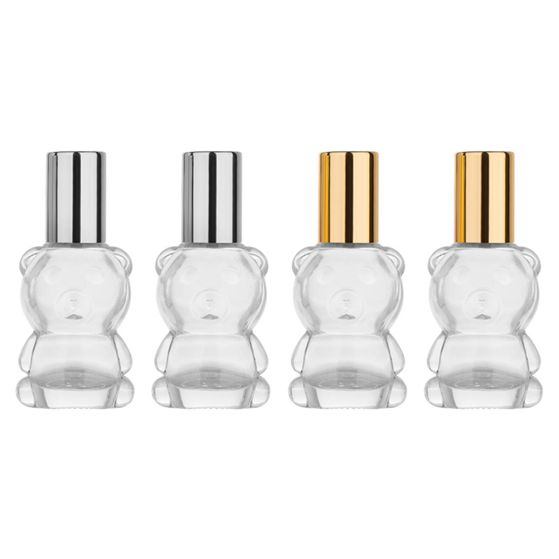 Essential Oil Glass Bottle Emp - огляд і ціна On Perfume & Fragrance Kota Bogor