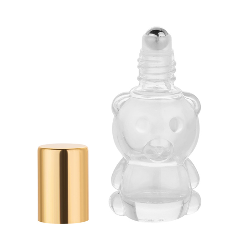 Essential Oil Glass Bottle Emp - огляд і ціна On Perfume & Fragrance Kota Bogor