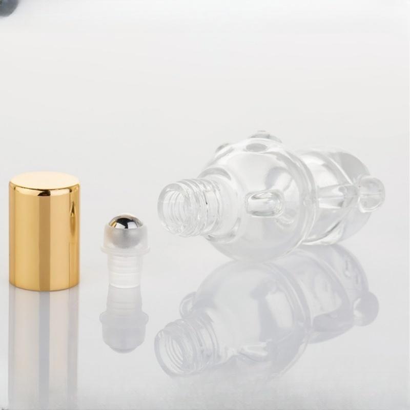 Essential Oil Glass Bottle Emp - огляд і ціна On Perfume & Fragrance Kota Bogor