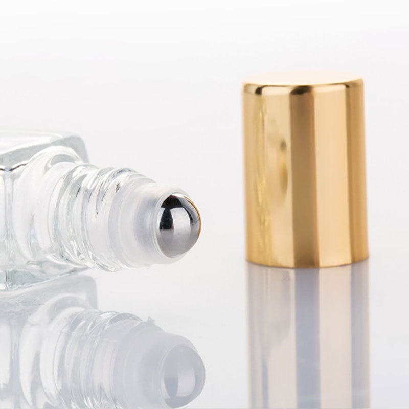 Essential Oil Glass Bottle Emp - огляд і ціна On Perfume & Fragrance Kota Bogor