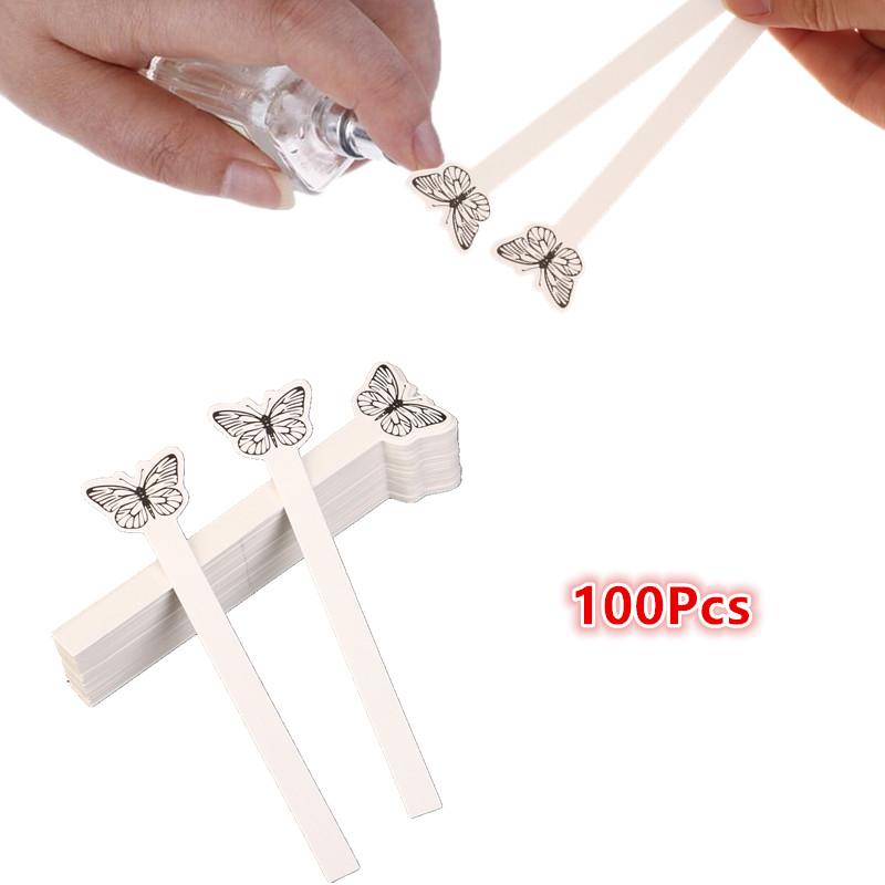 100Pcs Creative Butterfly Shap - огляд і ціна Perfume Fragrance Oil