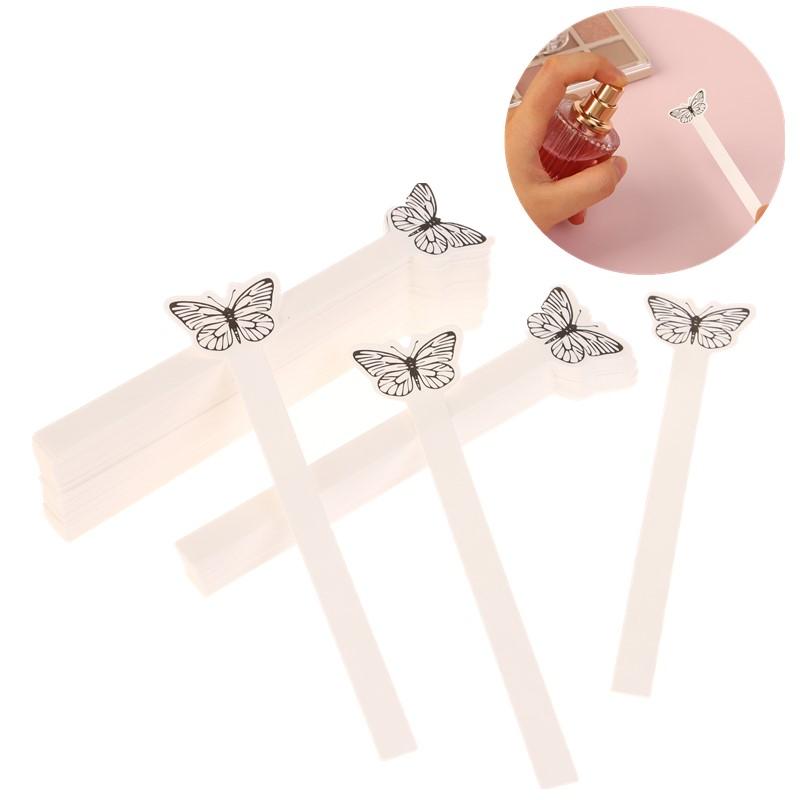 100Pcs Creative Butterfly Shap - огляд і ціна Perfume Fragrance Oil