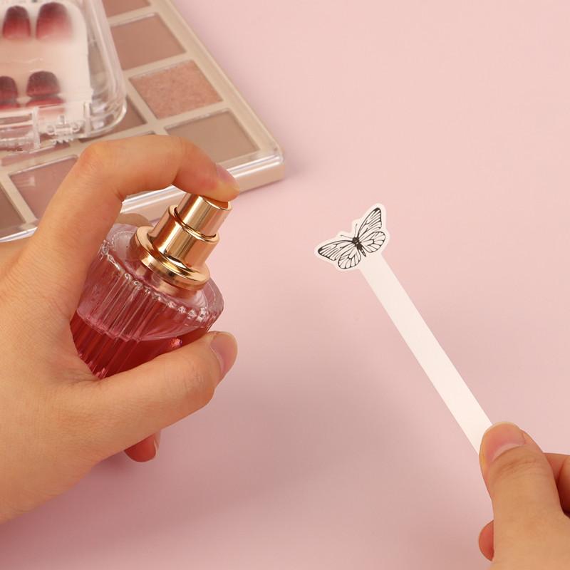 100Pcs Creative Butterfly Shap - огляд і ціна Perfume Fragrance Oil