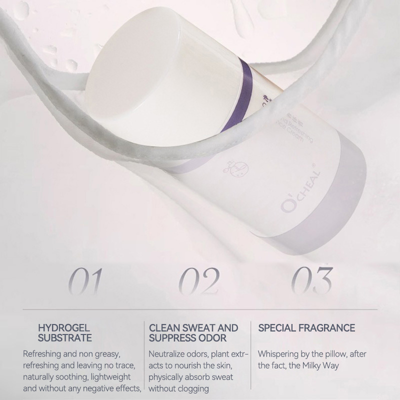 OCHEAL Portable Solid Deodoran - огляд і ціна On Perfume & Fragrance Kota Bogor