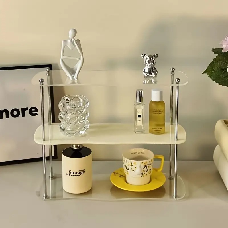2-3Layers Acrylic Desktop Stor - огляд і ціна Perfume Villa Fragrance