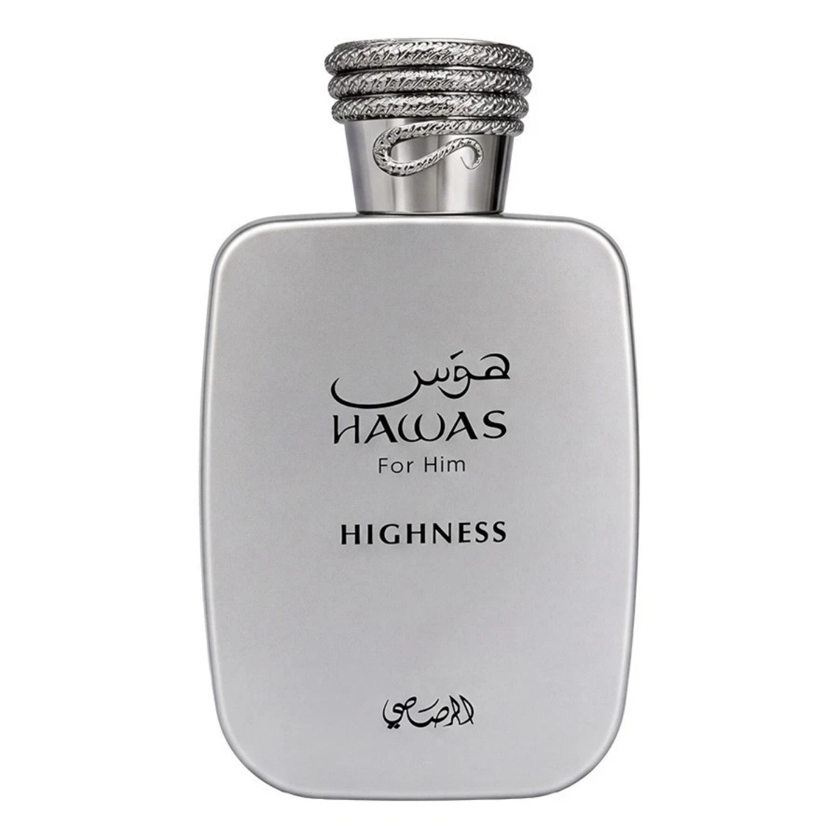 Rasasi Hawas Highness For Him  - огляд і ціна Amber Musk Oil