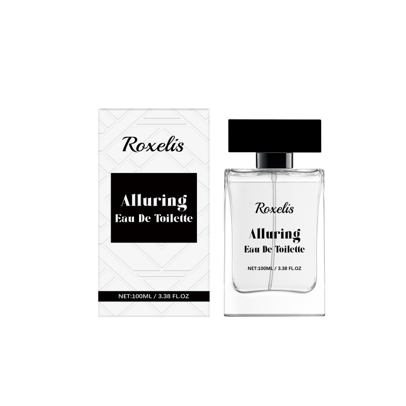 Pure Musk Eau de Toilette Exud - огляд і ціна Perfume Jasmine Fragrance