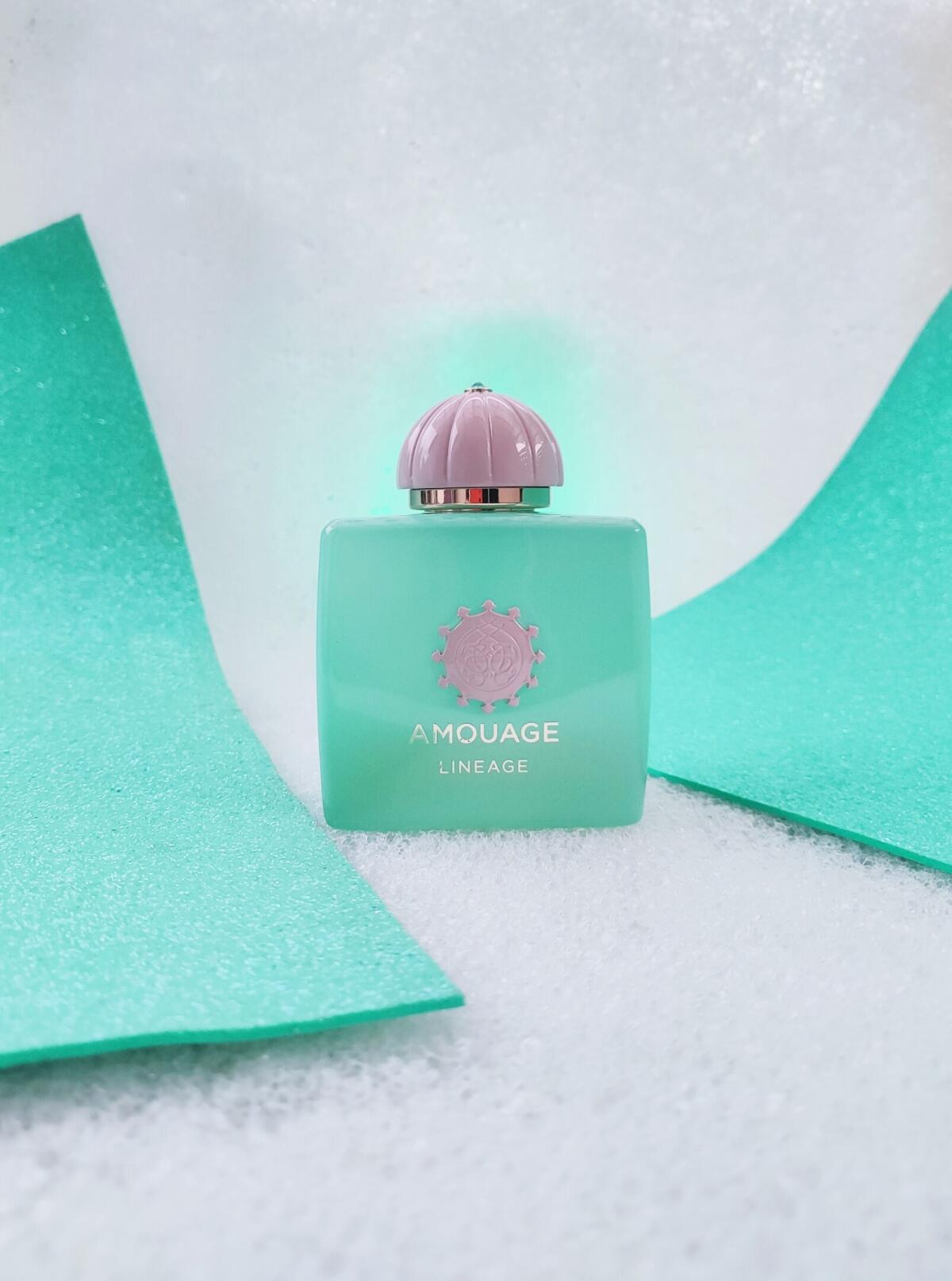 Amouage Guidance 46 Reasons Ou - огляд і ціна Perfume Quality Fragrance Oils