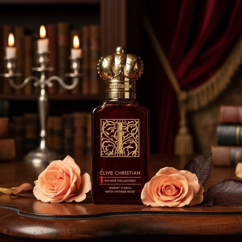 Clive Christian Woody Fresh Un - огляд і ціна Perfume Jasmine Fragrance