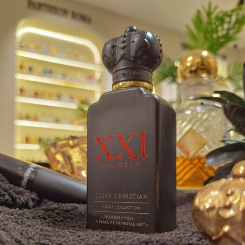 Clive Christian Woody Fresh Un - огляд і ціна Perfume Jasmine Fragrance