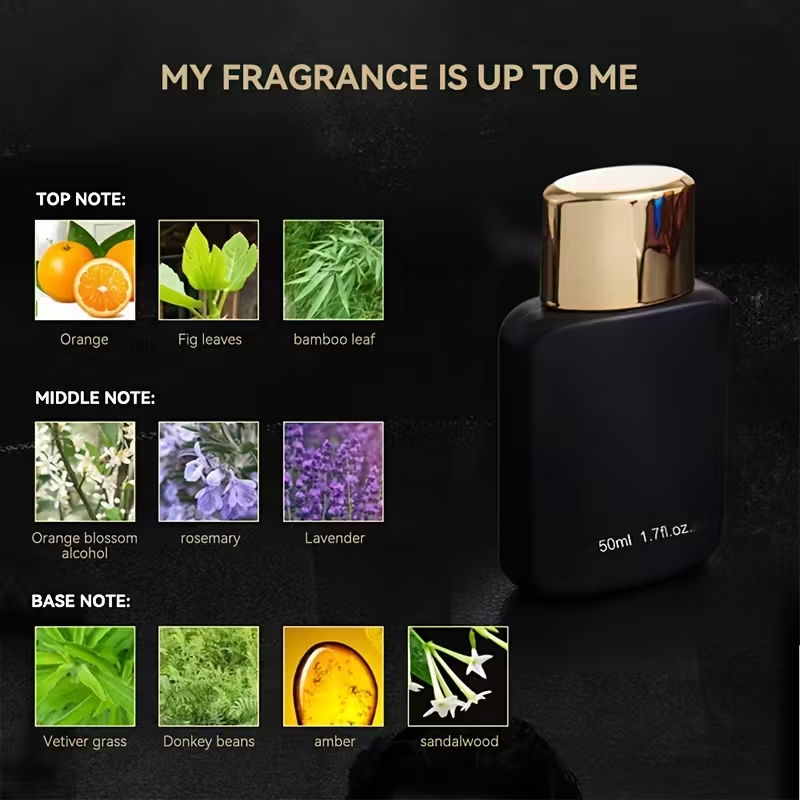 Perfume For Man, Enchanting Fl - огляд і ціна Perfume Jasmine Fragrance