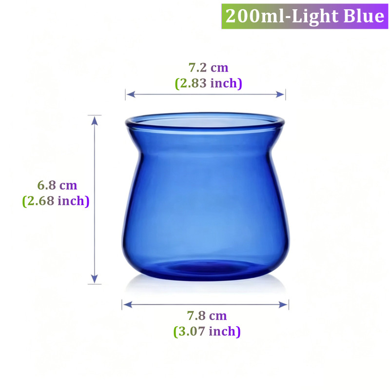 Blue Amber Grey Clear Drip Cof - огляд і ціна Amber Musk Oil