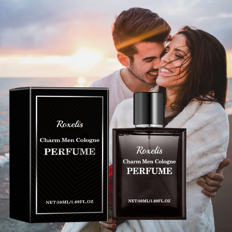 Roxelis Men's Cologne Naturall - огляд і ціна On Perfume & Fragrance Kota Bogor