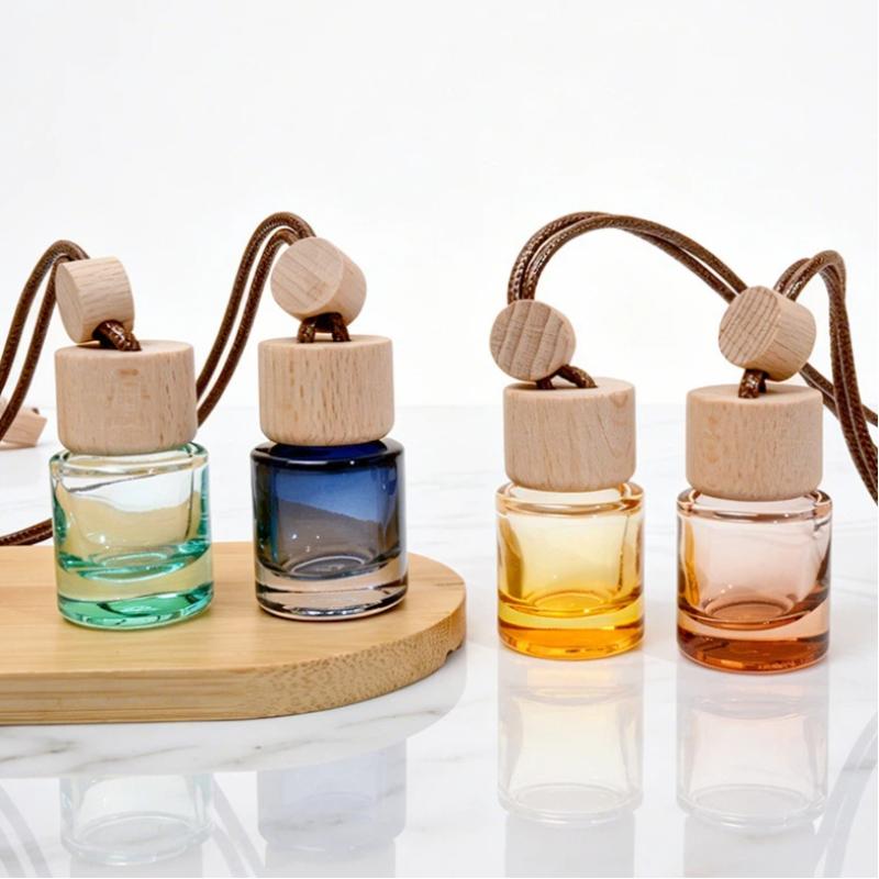 Mini Round Pendant Essential O - огляд і ціна Perfume Fragrance Oil