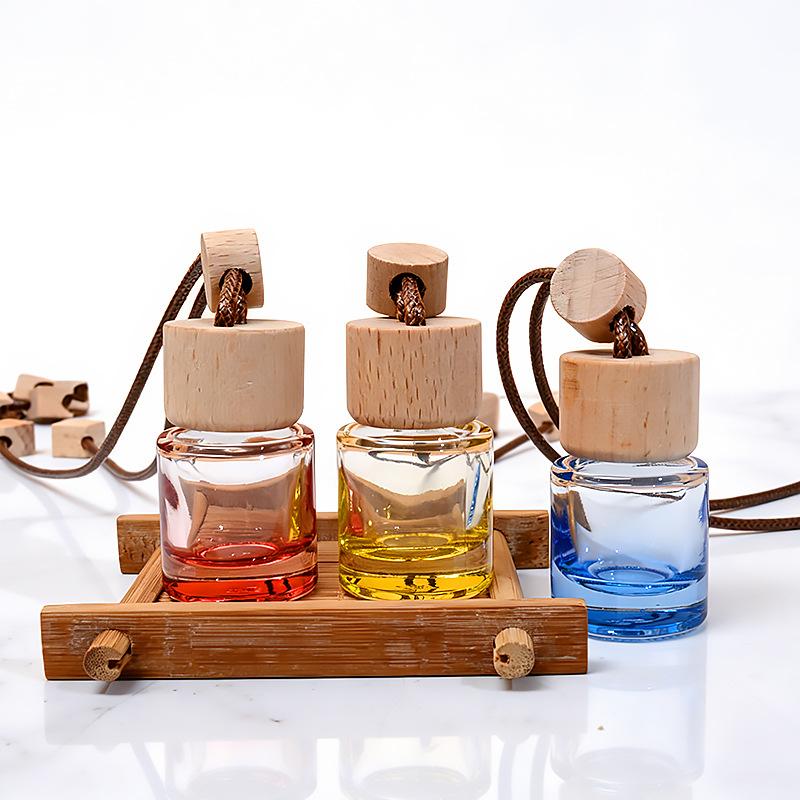Mini Round Pendant Essential O - огляд і ціна Perfume Fragrance Oil