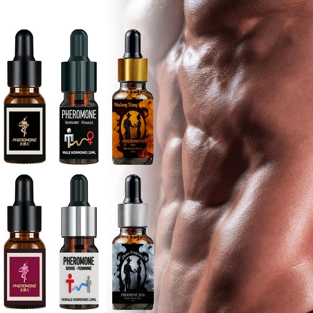 10ml Alcohol-Free Hair Care Es - огляд і ціна Perfume Fragrance Oil