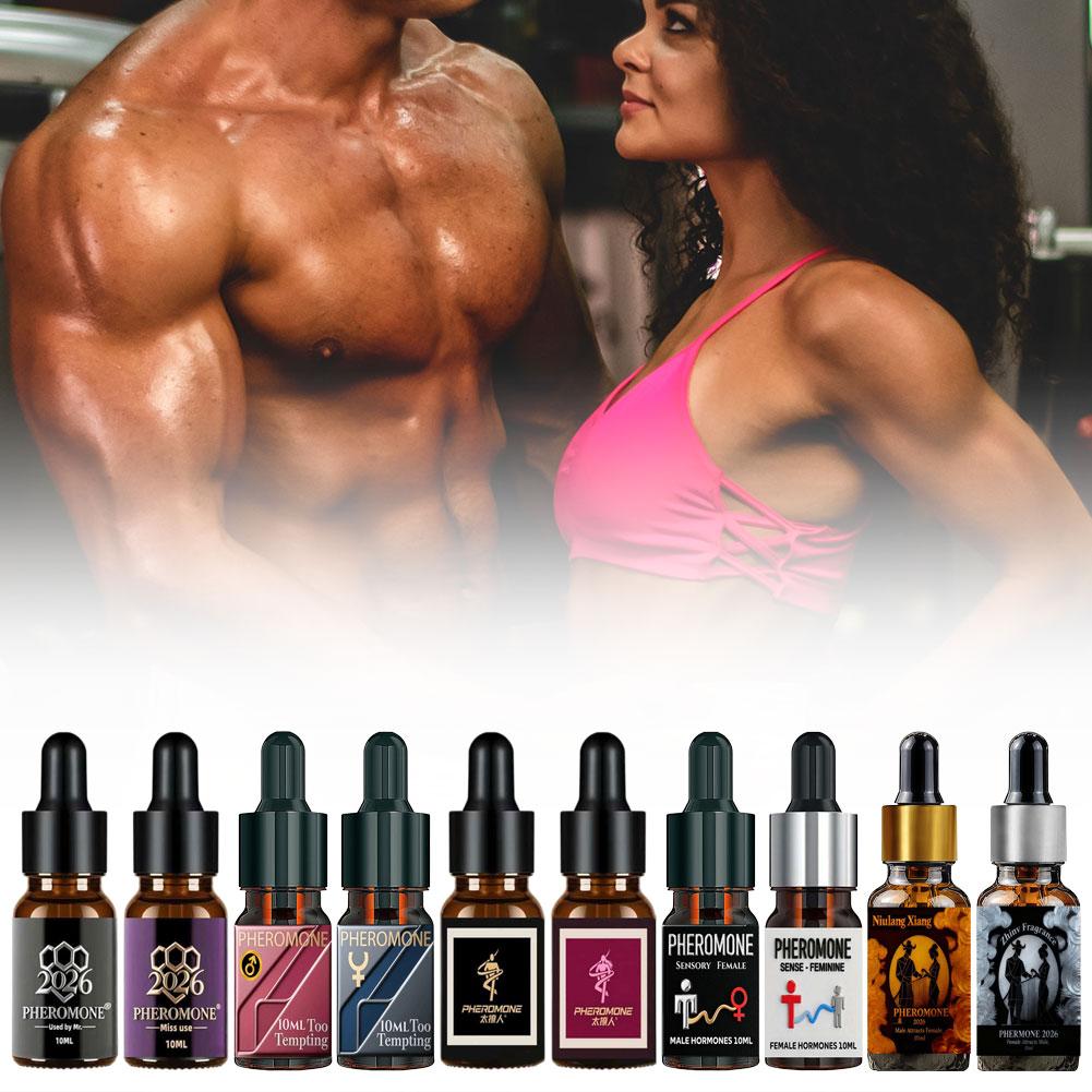 10ml Alcohol-Free Hair Care Es - огляд і ціна Perfume Fragrance Oil