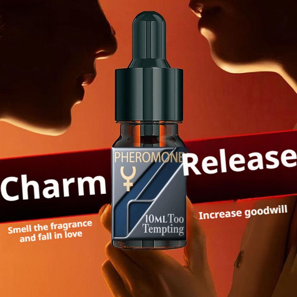 10ml Alcohol-Free Hair Care Es - огляд і ціна Perfume Fragrance Oil