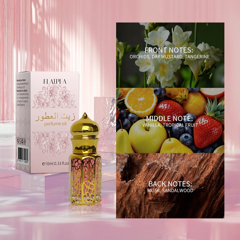 10ML Brand Perfume Vanilla San - огляд і ціна Perfume Fragrance Oil