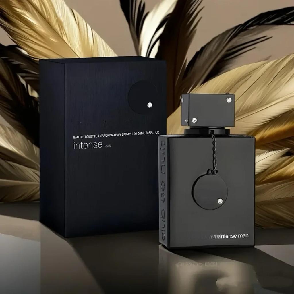 Club de Nuit Intense Man perfu - огляд і ціна Perfume Jasmine Fragrance