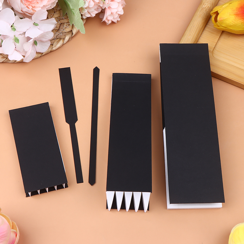 100/500pcs Black Testing Aroma - огляд і ціна Perfume Fragrance Oil