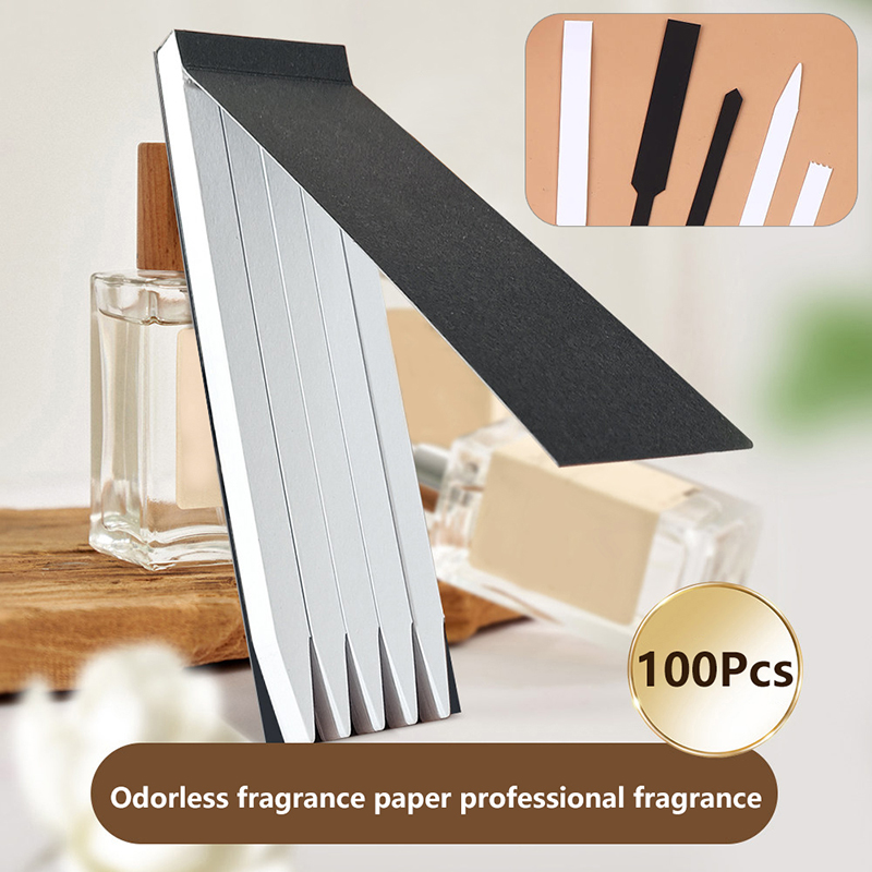 100/500pcs Black Testing Aroma - огляд і ціна Perfume Fragrance Oil