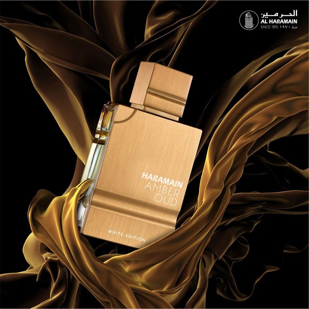 Al Haramain Amber Oud White Ed - огляд і ціна Amber Musk Oil