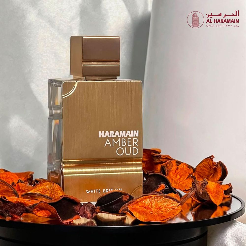 Al Haramain Amber Oud White Ed - огляд і ціна Amber Musk Oil