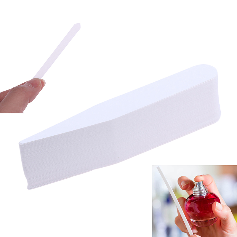 100pcs Perfume Test Strips Pre - огляд і ціна Perfume Fragrance Oil