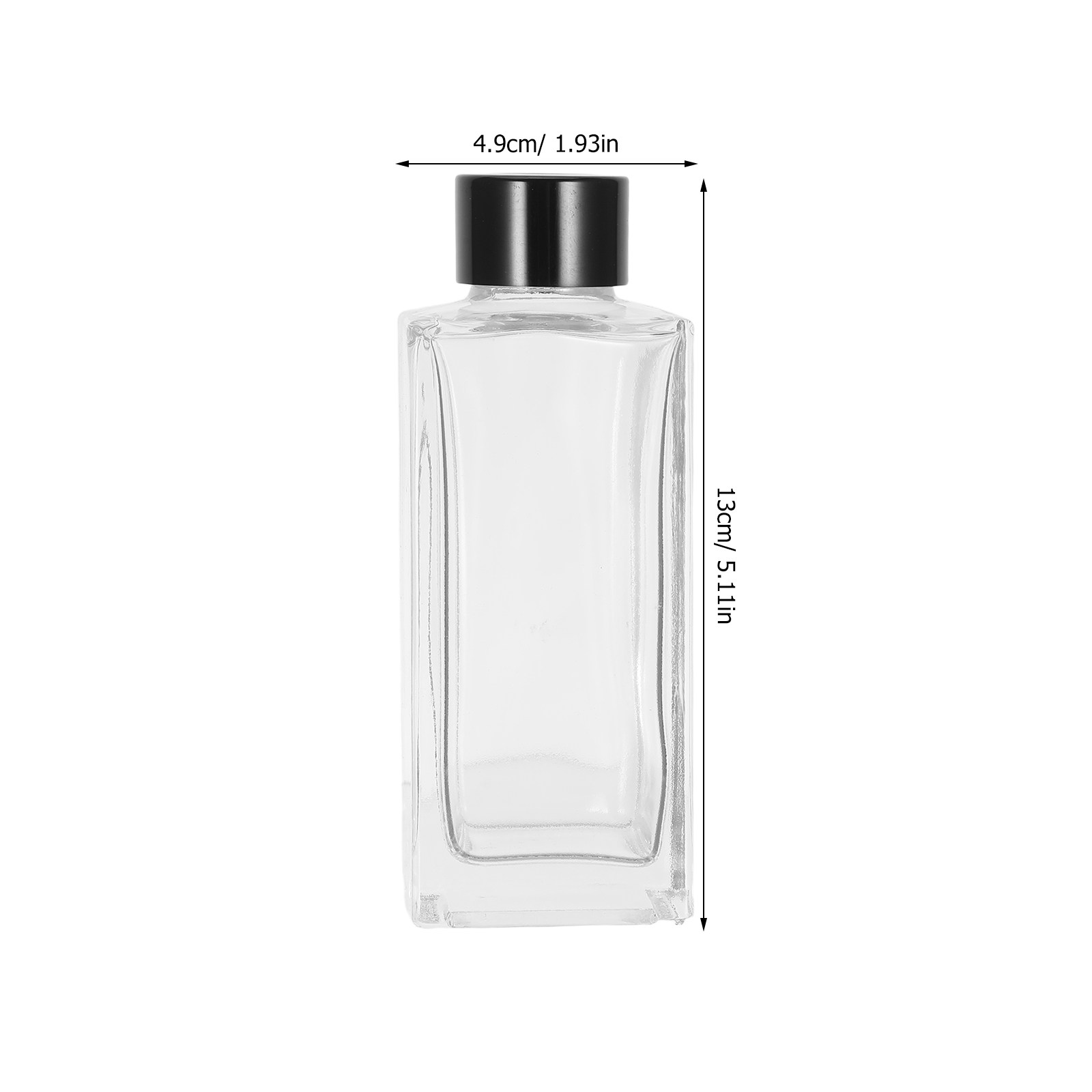 4Sets Bathroom Fragrance Diffu - огляд і ціна Perfume Refill Bottle