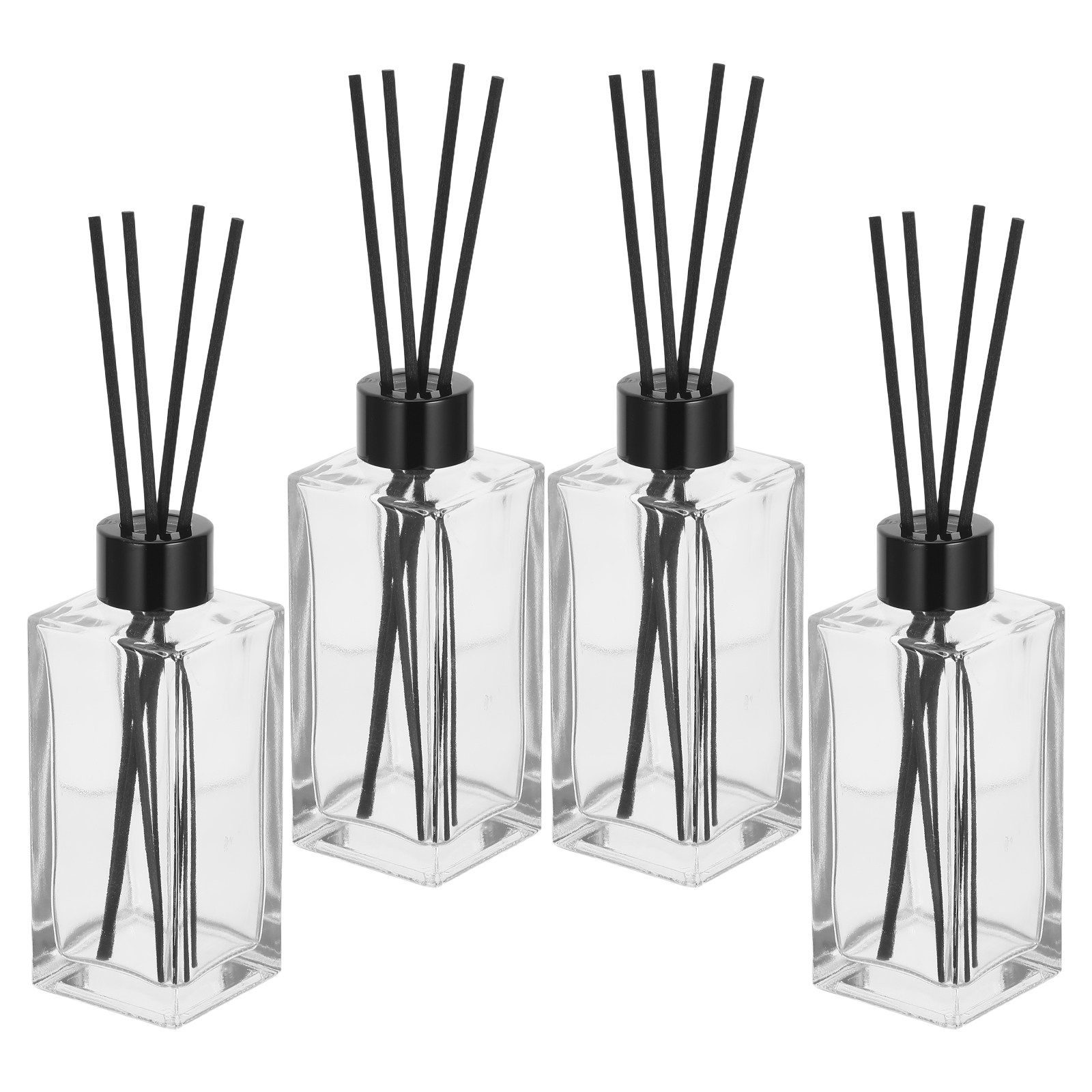 4Sets Bathroom Fragrance Diffu - огляд і ціна Perfume Refill Bottle
